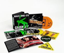 Zdjęcie Green Day - Warning (Limited) (4CD) - Legionowo