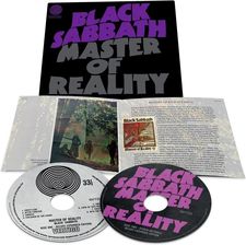 Zdjęcie Black Sabbath - Master Of Reality (Deluxe) (2CD) - Sławno