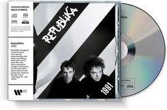 Zdjęcie Republika - 1991 (SACD) - Gniezno