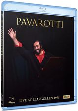 Zdjęcie Luciano Pavarotti - Live At Llangollen 1995 (Blu-Ray) - Stary Sącz