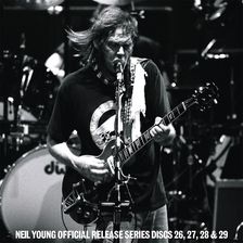 Zdjęcie Neil Young - Official Release Series Discs 26, 27, 28, 29 (4CD) - Kielce