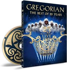 Zdjęcie Gregorian - 25 Live - The Best Of 25 Years (Blu-Ray) - Raciąż