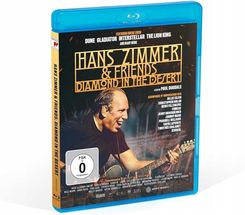Zdjęcie Hans Zimmer - Hans Zimmer Live - Diamond in the Desert (Blu-Ray) - Jelenia Góra