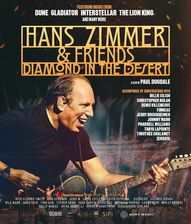 Zdjęcie Hans Zimmer - Hans Zimmer Live - Diamond in the Desert (DVD) - Libiąż