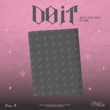 Zdjęcie Stray Kids - Skz It Tape Do It (Do Ver.) (CD) - Wąsosz