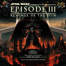 Zdjęcie Star Wars - Episode III - Revenge Of The Sith soundtrack (Gwiezdne wojny - część III - Zemsta Sithów) (John Williams) (2xWinyl) - Lublin