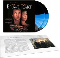 Zdjęcie James Horner - Braveheart - The Complete Collection (Color) (2xWinyl) - Chorzów