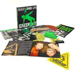 Zdjęcie Green Day - Warning (Limited) (Indie) (Colour) (5xWinyl) - Tarnów