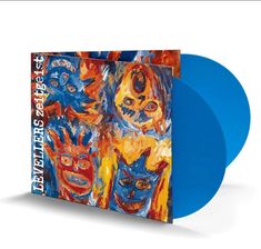Zdjęcie Levellers - Zeitgeist (Limited 30th Anniversary) (Blue) (2xWinyl) - Kielce