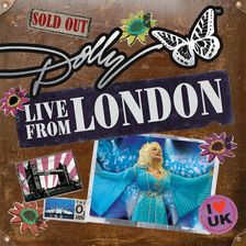 Zdjęcie Dolly Parton - Dolly Live From London (2xWinyl) - Kielce