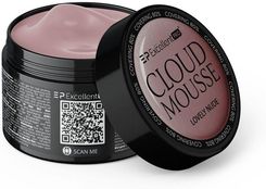 Zdjęcie Excellent PRO Cloud Mousse Rose Sand 50g - żel o konsystencji galaretki - Barlinek