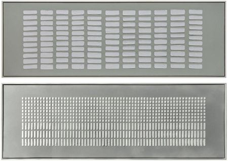 Home Esprit Obraz Biały Kolor Zielony Nowoczesny Miejska 183X4X63Cm 2Szt.