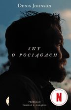 Zdjęcie Sny o pociągach wydanie filmowe - Chęciny