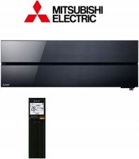 Zdjęcie Klimatyzator ścienny Hyper Heating Mitsubishi MSZ-LN35VG2B DIAMOND (ONYX BLACK) z montażem - Kruszwica