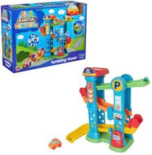 Zdjęcie Teamsterz  Tumblers Tumbling Tower With 1 Car - Kłodawa