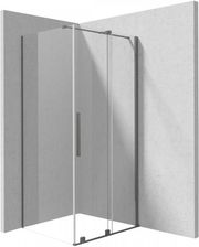 Zdjęcie Deante Prizma 100x80 Titanium KPN_DP10S08 - Lubycza Królewska
