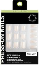 Zdjęcie Sephora Collection Zestaw Sztucznych Paznokci Efekt Żelowy Profesjonalny Rezultat - Chodzież