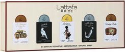Zdjęcie Lattafa Pride Box 5 Zestaw Upominkowy Unisex 5x20ml - Kwidzyn