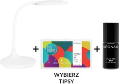 Zdjęcie NEONAIL Zestaw Flexi Tips System - Jastrzębie-Zdrój