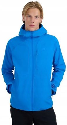 4F Kurtka męska softshell wiatroodporna rozmiar M
