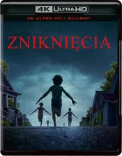 Zdjęcie Zniknięcia (2 Blu-ray 4K) - Dąbrowa Tarnowska