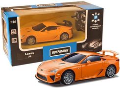 Zdjęcie Artyk Auto Zdalnie Sterowane Lexus Lfa Pomarańczowy 36 Szt/K (Ss25) (137464) - Gniew