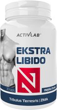 Zdjęcie Activlab Ekstra Libido Dla Mężczyzn 30kaps. - Międzylesie