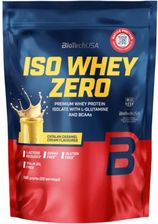 Zdjęcie Biotech Usa Polska Sp. Z O.O. Iso Whey Zero Catalan 454G - Opatówek