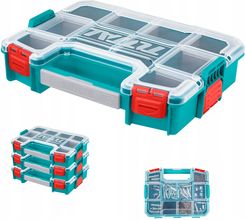 Zdjęcie Total Organizer Na Śrubki 10-Komór TPBX1121 - Morawica