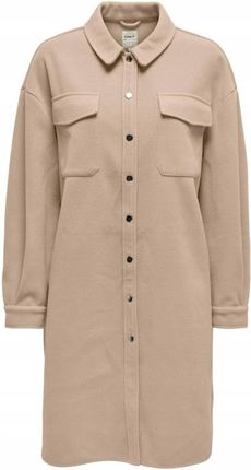 Only Płaszcz Damski Elaine Troy Kieszenie R. L