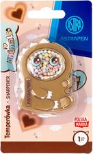 Zdjęcie Astra Temperówka Dino Astrapen Animals Choco 1szt. - Wronki