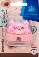 Zdjęcie Astra Temperówka Miś Astrapen Animals Choco 1szt. - Wronki