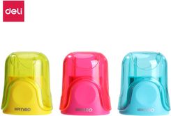 Zdjęcie Deli Group U Touch Temperówka Na Dwie Grubości Z Pojemnikiem Wiórki - Dąbrowa Tarnowska