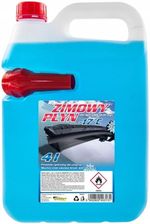 Zdjęcie Bottari Zimowy Płyn Do Spryskiwaczy -17°C 4L - Bydgoszcz