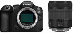Zdjęcie Canon EOS R6 Mark III + RF 24-105mm F4-7.1 IS STM - Sierpc