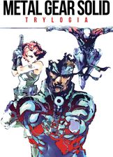 Zdjęcie METAL GEAR SOLID: TRYLOGIA 1 - Książ Wielkopolski