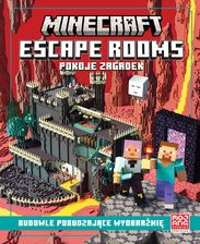 Zdjęcie Escape Rooms. Pokoje zagadek. Minecraft - Jastarnia
