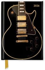 Zdjęcie Terminarz 2026 A6 TW Gitara Gibson - Flame Tree - Rzeszów