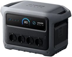 Zdjęcie Przenośna stacja zasilania Anker Solix C1000 Gen2 1024Wh 2000W A17633A1 - Płoty