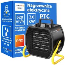Zdjęcie Nagrzewnica elektryczna Climative PTC EHP-3 PRO - Szczecin