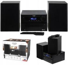 Zdjęcie Adler AD1917 Czarny - Radlin