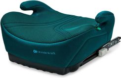 Zdjęcie Kinderkraft I-Boost 2 Pro I-Size 15-36Kg Zielony - Lidzbark