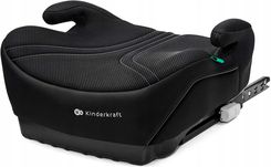Zdjęcie Kinderkraft I-Boost 2 Pro Isofix 15-36Kg Czarny - Police