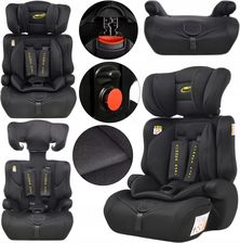 Zdjęcie Phenix Summer Baby Cosmo I-Size 9-36Kg Czarny - Ząbki