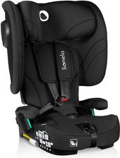 Zdjęcie Lionelo Nelly i-Size Black Carbon 9-36Kg - Barczewo