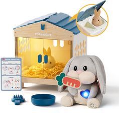 Zdjęcie Top Bright Zabawka Interaktywna Mummy Bunny 36M+ Topbright - Aleksandrów Łódzki