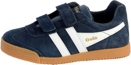 Sneakersy dziecięcy Gola Harrier Velcro