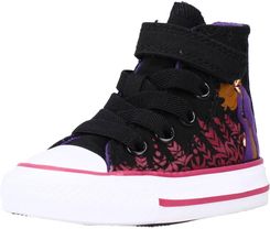 Zdjęcie Buty CONVERSE CTAS 1V HI Czarny - Krynki