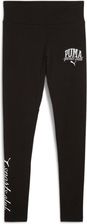 Zdjęcie Damskie legginsy Puma Class High Waist - Świętochłowice