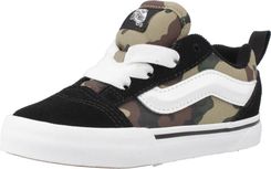Zdjęcie Buty VANS KNU SKOOL ELASTIC LACE Nadruk zwierzęcy - Karlino